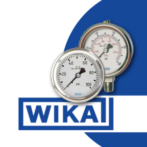 گیج های فشار آنالوگ WIKA