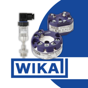 ترانسمیتر دما WIKA​